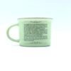 London Red Bus - Green Mug