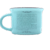 London Eye - Turquoise Mug